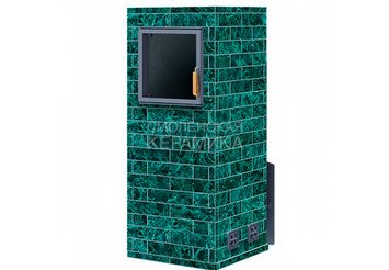 Облицовка для банных печей Русский пар GFS 25 Змеевик кирпич (1520/40) 1