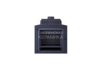Печь банная чугунная Гефест Гром 50 (П) 3
