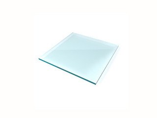 Лист стеклянный напольный 6мм СП-2 (1100х1100мм)