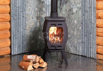 Интерьерная печь-камин «Бахта II» 6