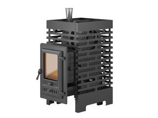 Печь для бани ASTON «Шторм 20» (350)