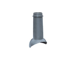 Выход вентиляции Pipi VT 110/500 серый