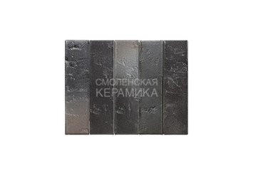 Кирпич керамический BRAER PRO 34.03 риф, 1 НФ 2