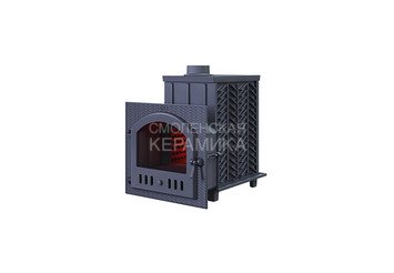 Печь чугунная для бани Технолит GFS ЗК 40 (М) 1