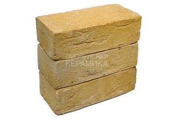 Кирпич ручной формовки Ост Клинкер SOLAR WCB, 210х50х65 2