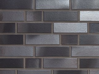 Клинкерный кирпич Feldhaus Klinker K518NF geo platinum liso