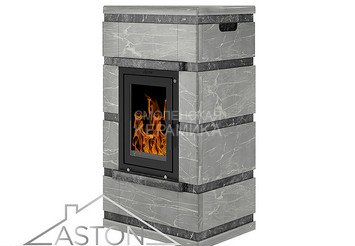 Камин ASTON Вертикаль 