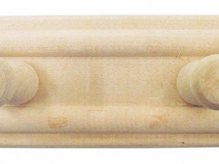 Вешалка 2-х рожковая СК М-22