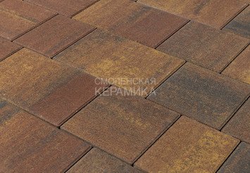 Тротуарная плитка BRAER Старый город 