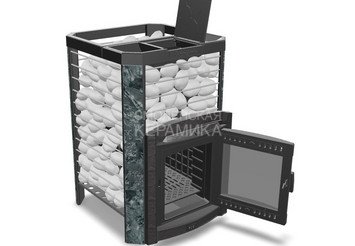 Печь банная «Эйфория 45» сетка КТТ 4