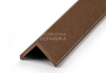 Углы EasyDecking Wood-X 50×50×3010 мм, Венге 3