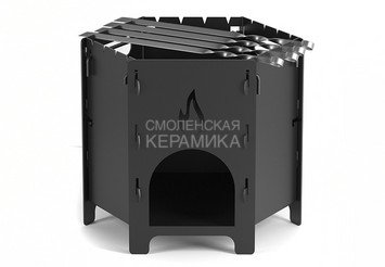 Печь под казан разборная ПКМ1 2
