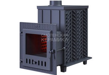 Печь чугунная для бани Технолит GFS ЗК 25 (М) 1