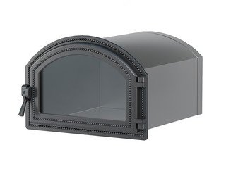 Духовой шкаф ВЕЗУВИЙ 222 (Антрацит)