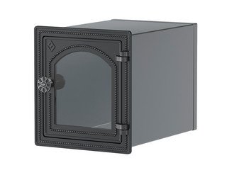 Духовой шкаф ВЕЗУВИЙ (ДТ-4С) (Антрацит)