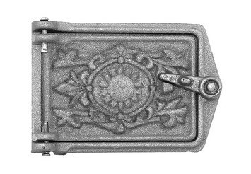 Дверца прочистная ДПр-1, (158х108х66) 130х92х36, RLK 385 (Рубцовск) 1