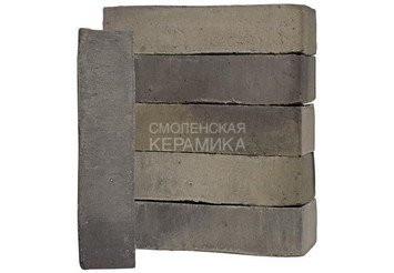 Клинкерный состаренный кирпич Randers Tegl Unika RT 513, DNF 228X108X54 мм 5