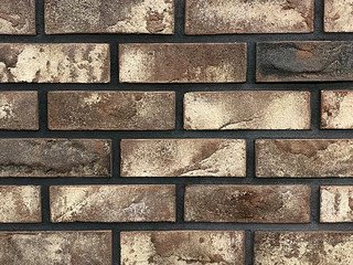 Минеральный кирпич Real Brick KP/0,5НФ Loft Бордовый