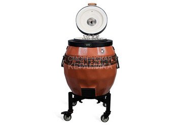 Тандыр утепленный «САРМАТ» цвет Терракот 2