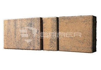 Тротуарная плитка BRAER Старый город 