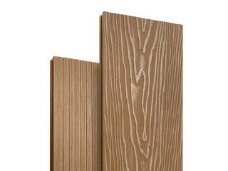 Террасная доска Latitudo Solid полнотелая 150x21x3000 мм, Орех