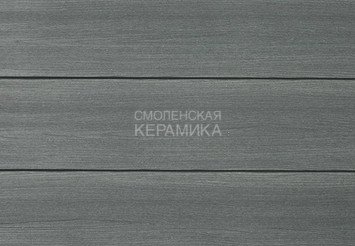 Фасадная доска Qiji Premium Серый 3000*180*14 мм 1