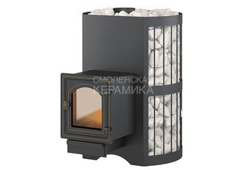 Печь банная Везувий Скиф Стандарт 22 (ДТ-4С) 1