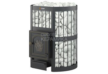 Печь ВЕЗУВИЙ Легенда Стандарт 28 (ДТ-4) б/в 1