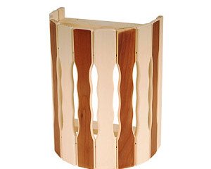 Абажур угловой "Волна" Термо АТ-5