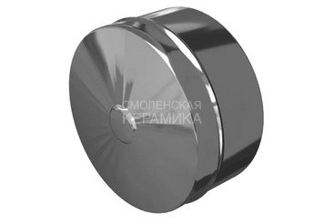 Заглушка для ревизии (430/0,5 мм) Ф280 внутренняя 1