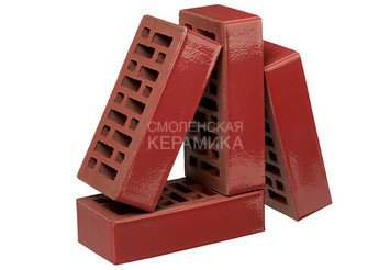Кирпич керамический глазурованный RECKE GLANZ 1НФ арт. 4-48-00-0-00 5