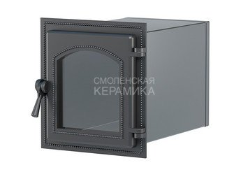 Духовой шкаф ВЕЗУВИЙ 270 (Антрацит) 1