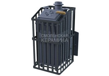 Печь банная Гефест Гроза 18 (М) Ураган 3