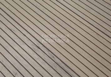 Доска террасная CM Decking 3000*140*20 ROBUST SOLID Ясень 2
