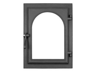 Дверца каминная ДКУ-9С под стекло (Рубцовск)