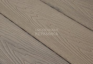 Доска террасная CM Decking 3000*140*20 ROBUST SOLID Ясень 1