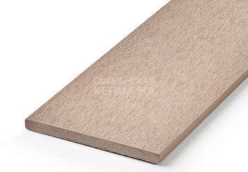 Универсальная доска EasyDecking Wood-X 131×11×3010 мм, Бежевый 1