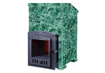 Банная печь GFS ЗК 30 (П2) в облицовке Президент 980/40 Змеевик 1