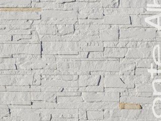 Гипсовая плитка White Hills Монте Альба "Каскад Рейндж" A230-00