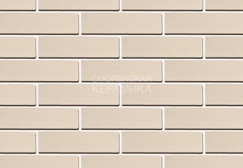 Кирпич лицевой керамический ЖКЗ Белый Гладкий 1НФ полнотелый 6