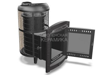 Печь банная 