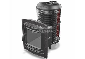 Печь банная 