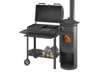 Гриль – Печь «От Шефа»