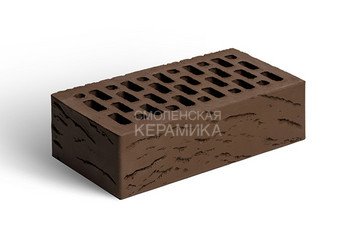 Кирпич керамический МАГМА Шоколад Антик 1,4НФ 1