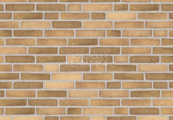 Клинкерный состаренный кирпич Randers Tegl Prima RT 495, DNF 228X108X54 мм 4