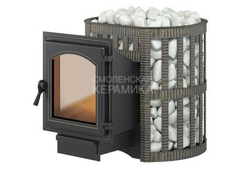 Печь ВЕЗУВИЙ Легенда Ковка 12 (220) 1