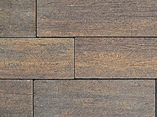 Тротуарная плитка Выбор "Стоунвуд" платан, 60 мм