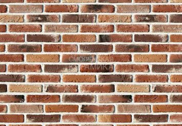 Декоративный камень White Hills Йорк Брик 338-90, Design плоскостной 1