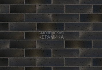 Клинкерная плитка TERRAMATIC Moon Black ABDK7404 4