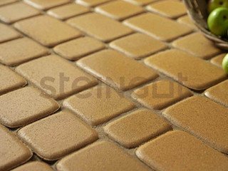 Брусчатка Steingot Серия "КЛАССИКА" Желтая, 60мм